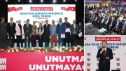 Direniş ve Adalet Temalı Kısa Film Senaryo Yarışması'nda Kazananlar Belli Oldu