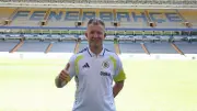 Dirk Kuyt: Fenerbahçe'ye döndüğüm için minnettarım, beklentilerin farkındayım