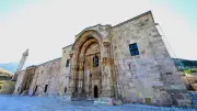 Divriği Ulu Camii'nde Gölgeler Yüzyıllardır Kıyama Duruyor
