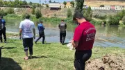 Diyarbakır Dicle Nehri'nde Cansız Beden Bulundu