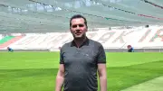 Diyarbakır Stadı Süper Lig İçin Hazır: 33 Bin Kapasiteli Statte Yenileme Çalışmaları
