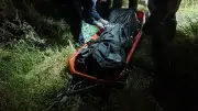Diyarbakır Yenişehir'de Kayıp Şahıs Uçurumda Ölü Bulundu