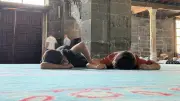 Diyarbakır'da 40 Derece Sıcaklıkta Camiler Serinleme Adresi Oldu