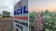 Diyarbakır'da Tarlada Çapa Yaparken Beyin Kanaması Geçiren 3 Çocuk Annesi Hayatını Kaybetti