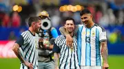 Dünya Kupası Çeyrek Finali: Arjantin-İsviçre Kansas City'de