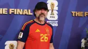 Dünya Kupası Final Maçının Ünlü Seyircileri Stadyumu Doldurdu