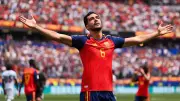 Dünya Kupası'nın Pelerinsiz Kahramanı Mikel Merino!