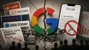 Dünya Medyası Google'a Bayrak Açtı: Yapay Zeka Özetleri Trafiği Vurdu