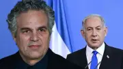 Dünyaca ünlü aktör Mark Ruffalo'dan Netanyahu'ya: 'Sen manyak bir katilsin'