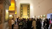 Dünyanın En Büyük Hilye-i Şerif'i Amasya'da 6.5 Metre Boyuyla Ziyaretçi Akınına Uğruyor