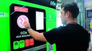 DOA Sistemi 14 Milyon Ambalajı Geri Dönüşüme Kazandırdı