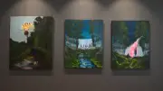 Doğanın Çok Sesli Hafızası 'Symphony of the Earth' Sergisi Galeri Işık Teşvikiye'de