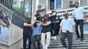 Dolandırıcılara 1758 Cumhuriyet altınını kaptıran yaşlı adamın şüphelileri adliyede