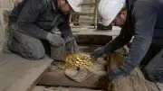 Duvarın Arkasında 54 Milyon Liralık Altın Bulan İşçilere Kalan Pay Dudak Uçuklattı