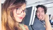 Ebru Şahin, Cedi Osman'ın Romantik Pozunu Paylaştı