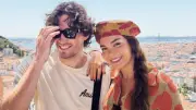 Ebru Şahin ve Cedi Osman'dan Portekiz Tatili Pozları