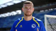 Edin Dzeko: ABD Favori Ama Bizim de Kalitemiz Var