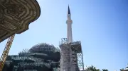 Edirne Küfeki Taşı İlk Kez Ayasofya Restorasyonunda Kullanılıyor