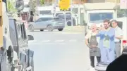 Şef Danilo'nun lüks cipine tır çarptı: Yeni aracı hasar gördü