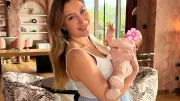 Ege Kökenli'den 'Tal' ismi eleştirilerine isyan: Bu benim çocuğum