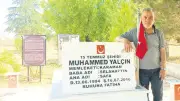 Şehit babası: Ben de çıktım ama oğluma nasip oldu