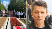 Şehit Mustafa Cambaz 10. Yılında Kabri Başında Dualarla Anıldı