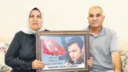 Şehit Polis Ahmet Çakır'ın Annesi: Evladımın Şerefli Can Vermesi Beni Ayakta Tutuyor