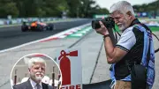 Çekya Cumhurbaşkanı Petr Pavel, Formula 1 Macaristan GP'de Foto Muhabiri Oldu