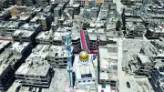 El-Kudüs Camii'nde Yeniden Ezan Sesi: Yermük'te Umut Yeşerdi