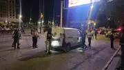 Elazığ'da Geniş Çaplı Asayiş Uygulaması: Emniyet Müdürü de Katıldı