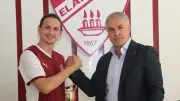Elazığspor, Alperen Pak ile 1 yıllık sözleşme imzaladı