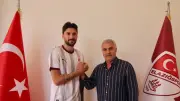 Elazığspor, tecrübeli stoper Veli Çetin'i transfer etti