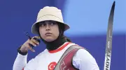 Elif Berra Gökkır'dan İspanya'da gümüş madalya