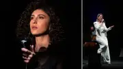 Elif Sanchez ve Dilek Türkan Bursa'da aynı sahnede ilk kez buluşuyor