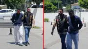 Emekli öğretmeni 2 milyon TL dolandıran şüpheli güvenlik kameralarından yakalandı