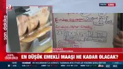 Emekli ve Memur Maaş Zammı Oranı Belli Oluyor! En Düşük Maaş Ne Kadar?