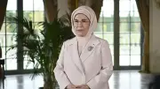 Emine Erdoğan: Hiçbir çocuk aile sıcaklığından mahrum kalmasın
