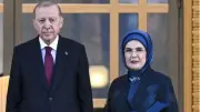 Emine Erdoğan: NATO Zirvesi Akşam Yemeğinde Liderleri Ağırladık