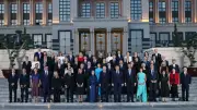Emine Erdoğan'dan NATO Zirvesi Akşam Yemeği Paylaşımı