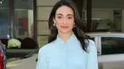 Emmy Rossum'un Gelinlik Giymeden Kazakla Yaptığı Gizli Evlilik İtirafı