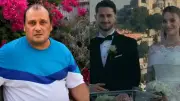 Emre Matraş'tan 'Kızını 8 Yaşında Terk Etti' Yorumlarına Fotoğraflı Yanıt