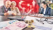 En Düşük Memur Maaşı 70 Bin TL'yi Aştı, Emekli Aylığı 23.552 TL Oldu