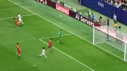 En Şık Gol Başakşehirli Shomurodov'dan