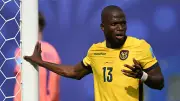 Enner Valencia Ekvador Milli Takımı'nı Bıraktı