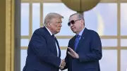 Erdoğan: Trump'ı ağırlamaktan memnuniyet duydum, F-35 ve CAATSA görüşüldü