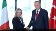Erdoğan ve Meloni Görüşmesi: Savunma Sanayii İş Birliği ve NATO Zirvesi Ele Alındı