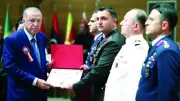 Erdoğan: Yeni Sistemin Kutupbaşlarından Biri Olacağız