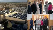 Erdoğan'dan Kral Charles'ın cami ziyaretine övgü: Çok kıymetli