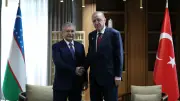 Erdoğan'dan Mirziyoyev'e COP31 Zirvesi Daveti