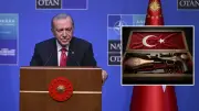 Erdoğan'dan NATO liderlerine özel yapım tabanca hediyesi
